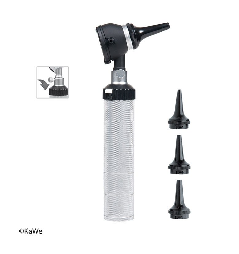 0112110001 - KaWe COMBILIGHT C10 | 2.5V Otoscope