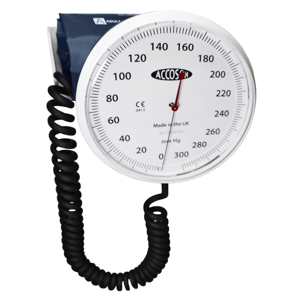 Accoson 6inch Sphygmomanometer Wall Mounted