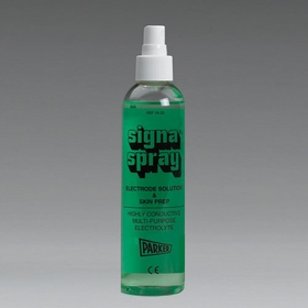 Parker Signaspray® Electrode Solution and Skin Prep