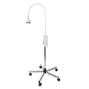 HEINE EL3 Exam Light on wheeled stand