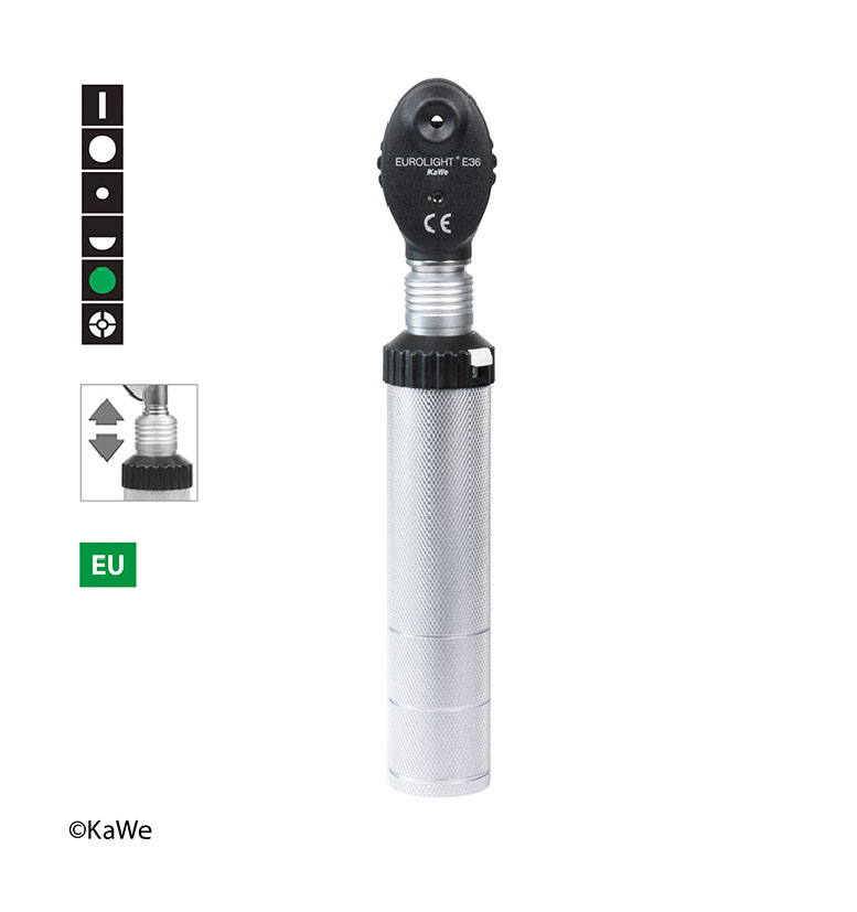 0121361001 - KaWe EUROLIGHT E36 / EU Ophthalmoscope
