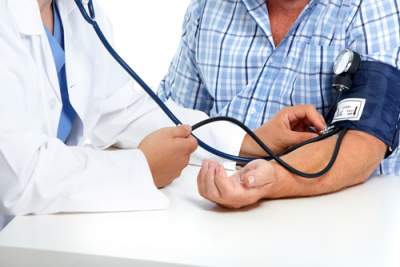 blood pressure monitoring