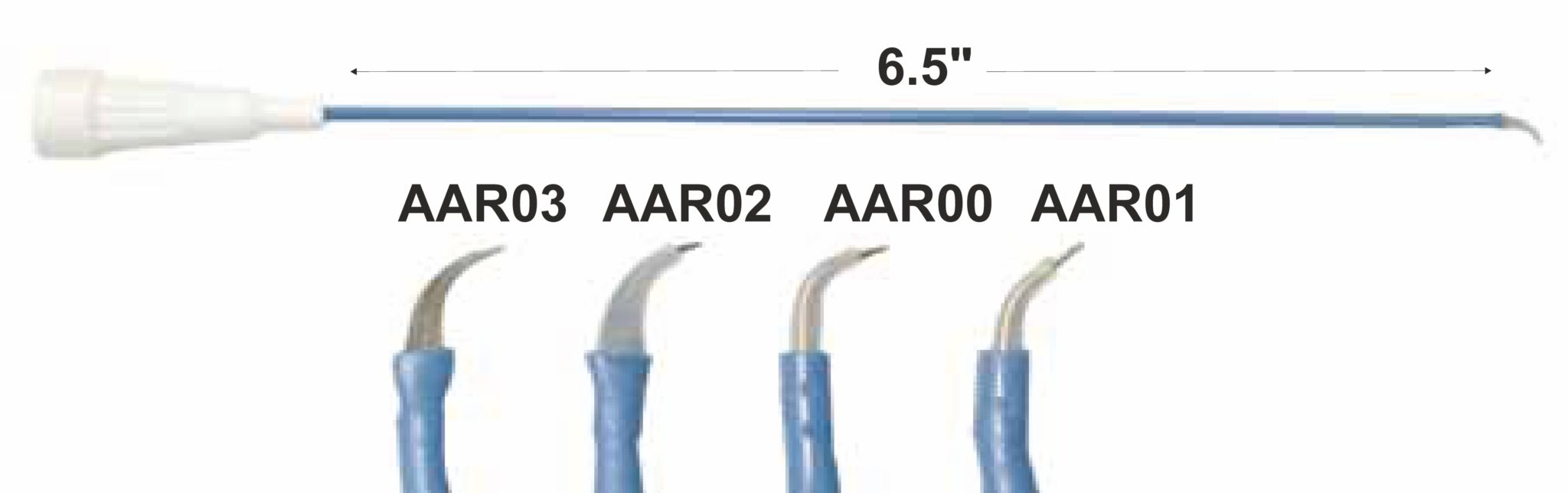 Arthroscopic electrodes