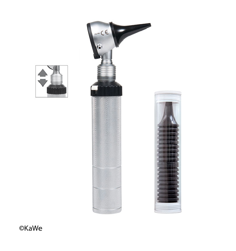 0111130001 - KaWe EUROLIGHT C30 | 2.5V Otoscope