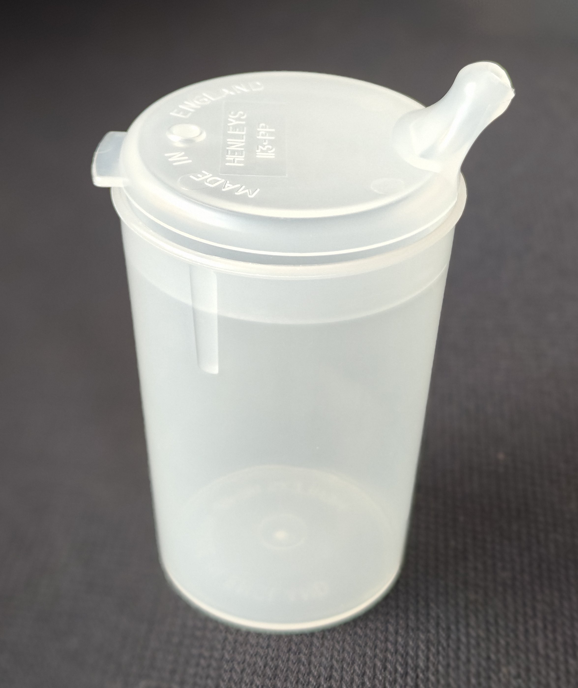113116PP - Henley Narrow Spout Beaker